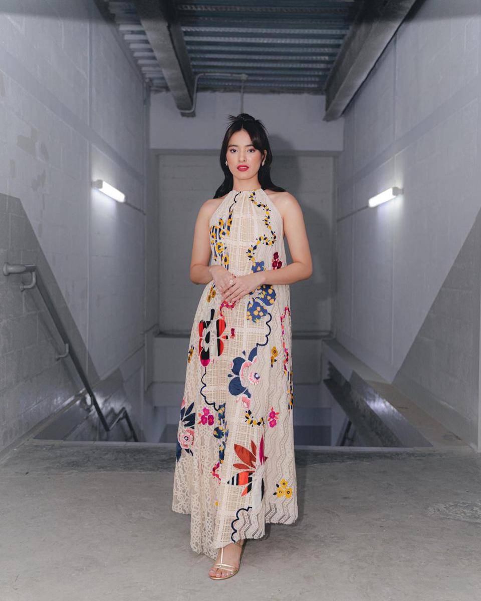 Gaya rambut ala Mawar Eva (instagram.com/mawar_eva)