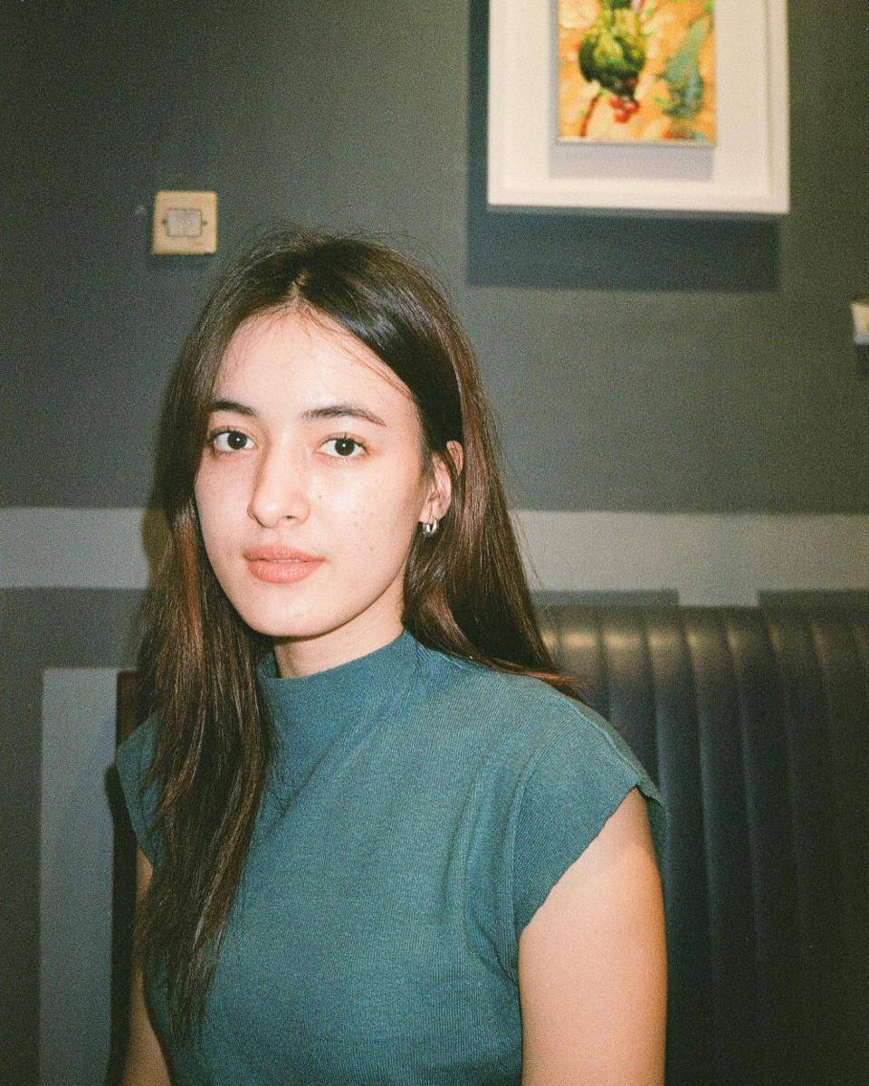 Gaya rambut ala Mawar Eva (instagram.com/mawar_eva)