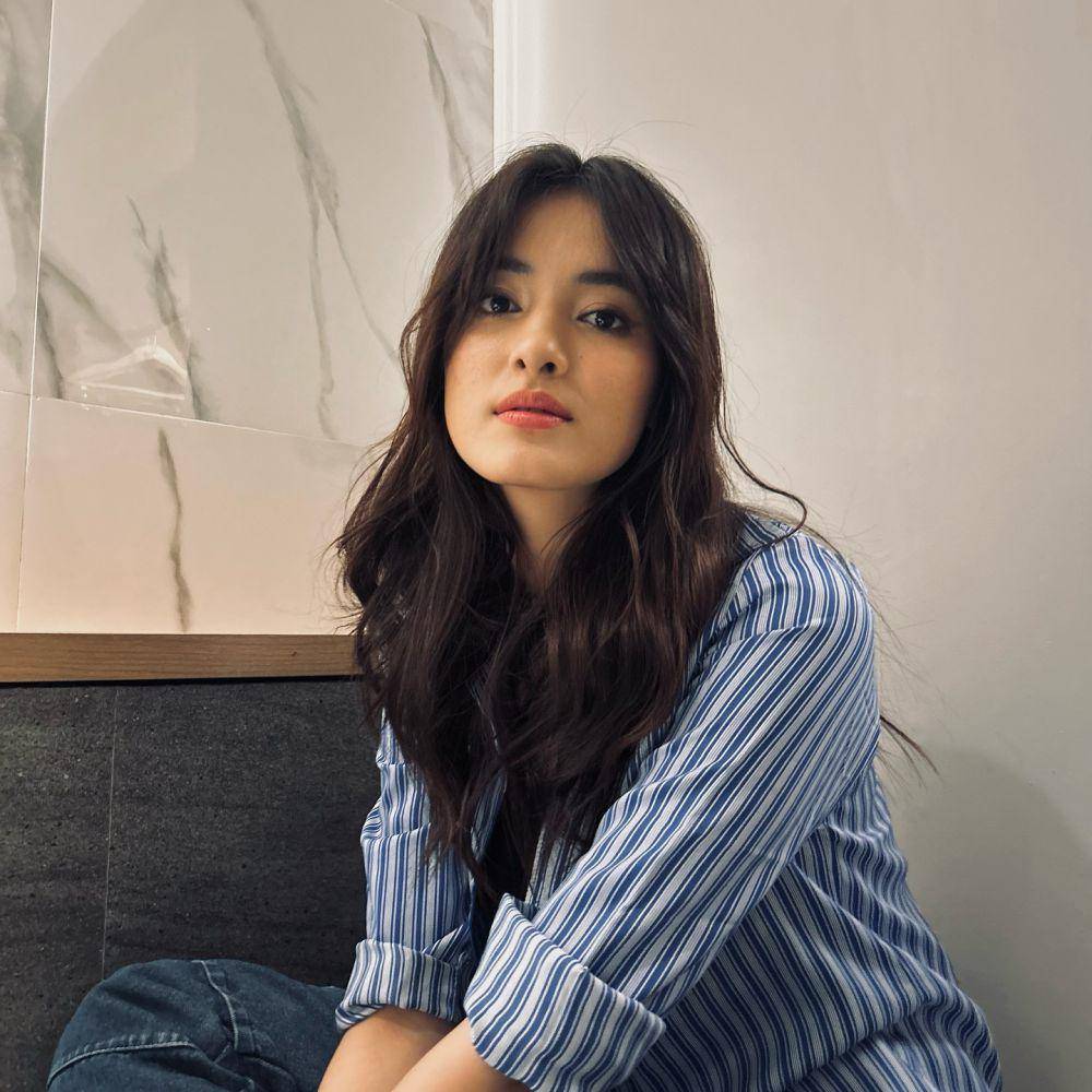 Gaya rambut ala Mawar Eva (instagram.com/mawar_eva)
