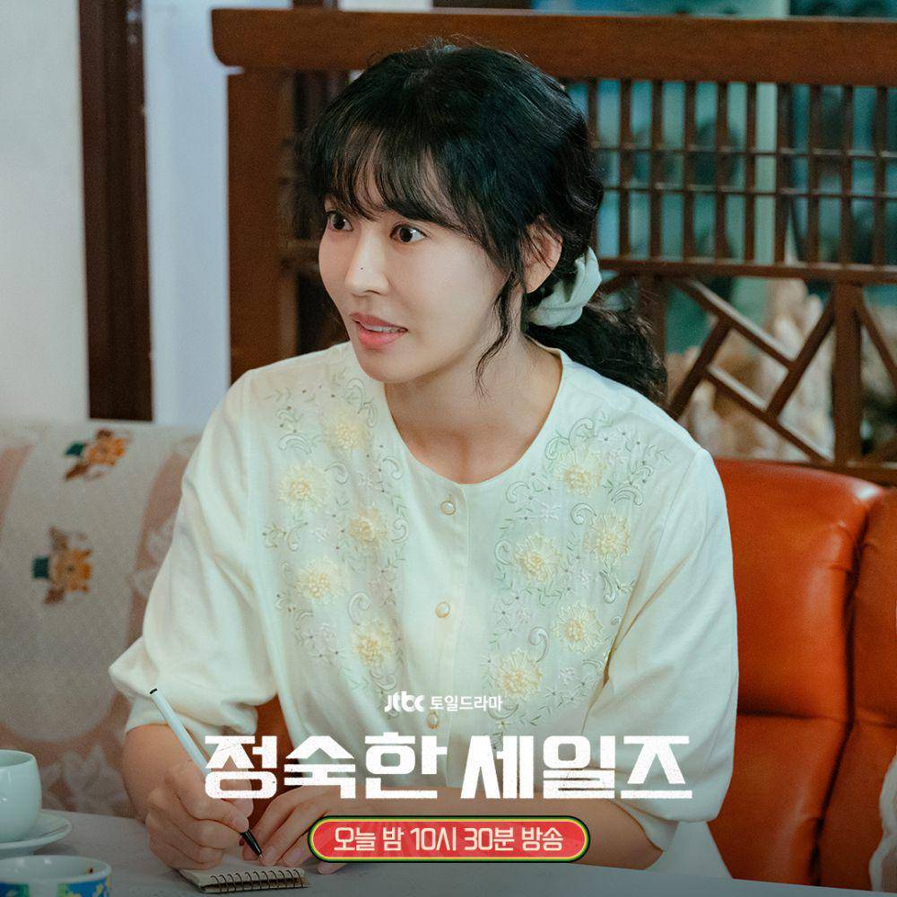 cuplikan drama Korea A Virtuous Business (instagram.com/jtbcdrama)