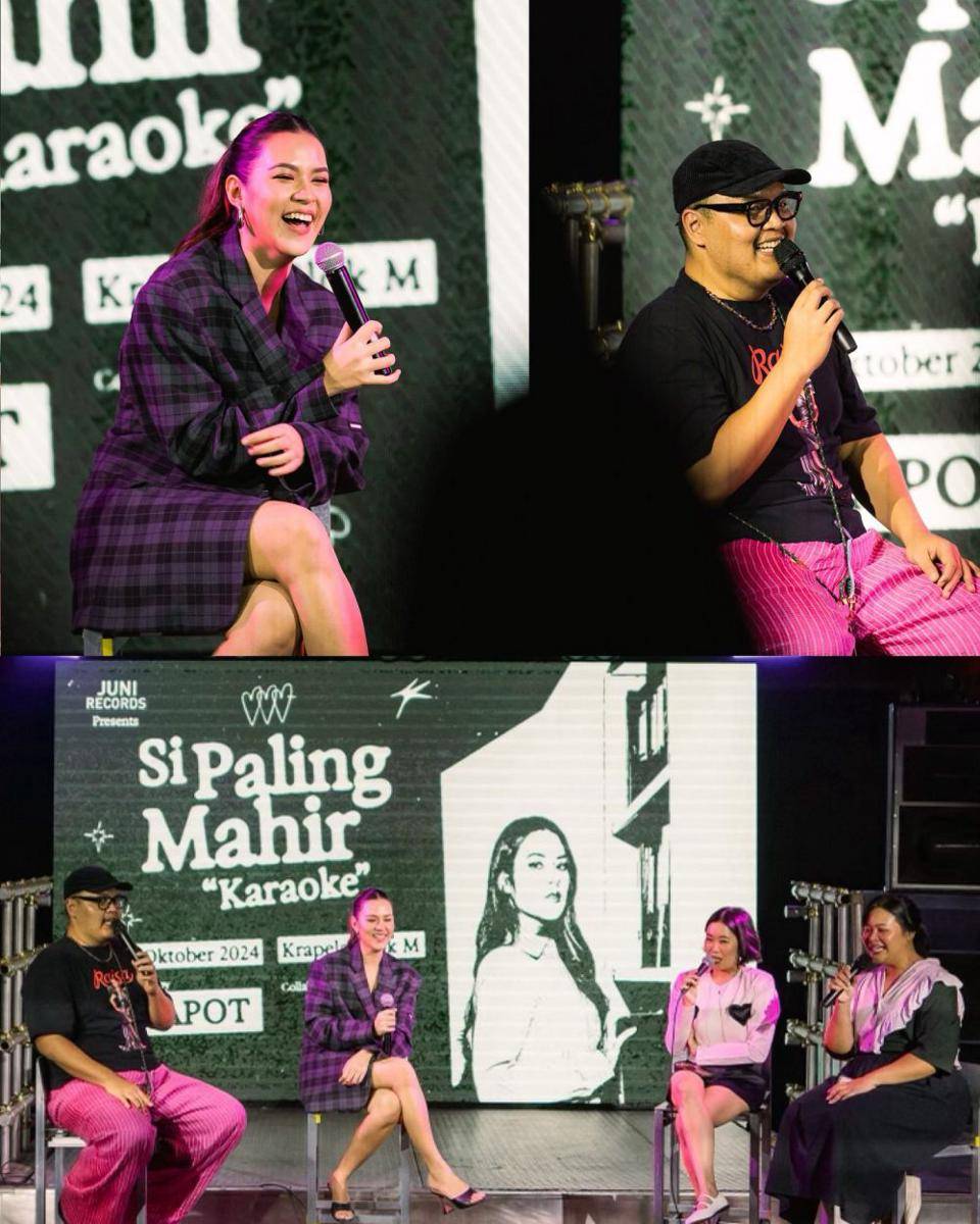 potret Raisa Andriana ajak fans karaokean (instagram.com/raisa6690)