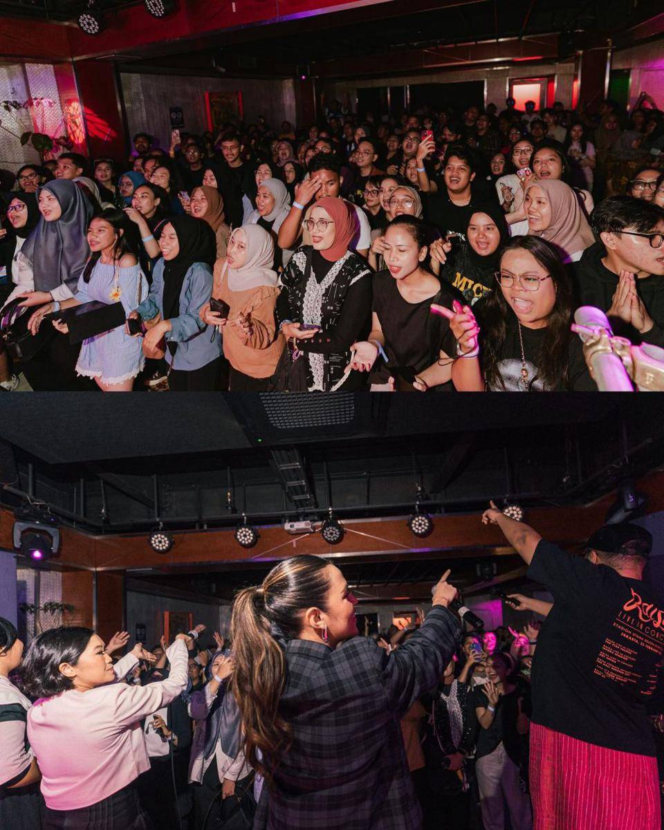 potret Raisa Andriana ajak fans karaokean (instagram.com/raisa6690)