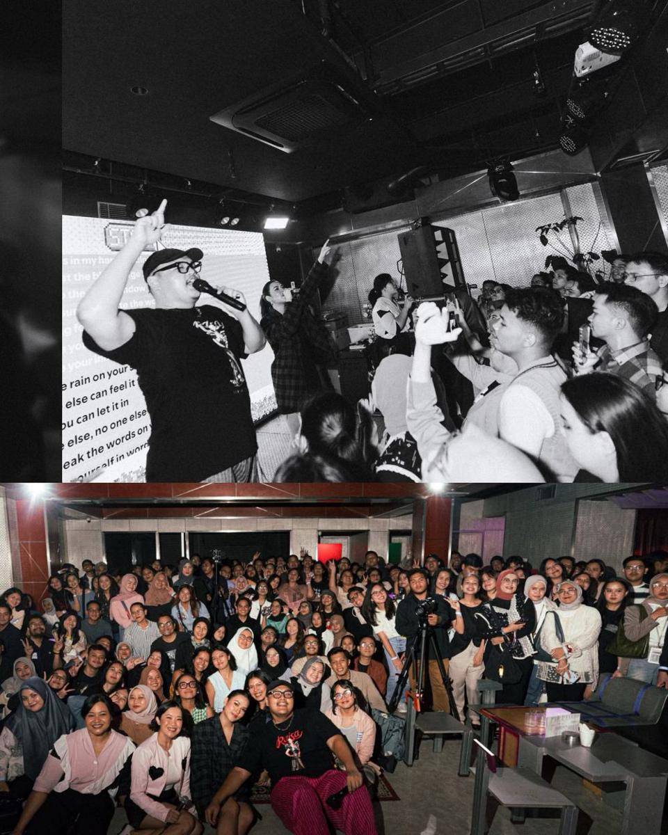 potret Raisa Andriana ajak fans karaokean (instagram.com/raisa6690)