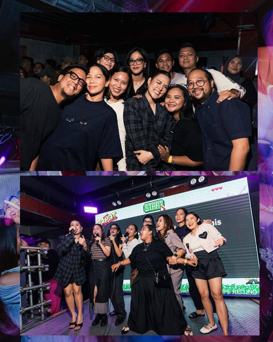 potret Raisa Andriana ajak fans karaokean (instagram.com/raisa6690)