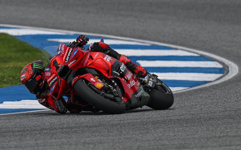 Alasan Bagnaia Gagal Juara MotoGP 2024, Banyak Terjatuh!