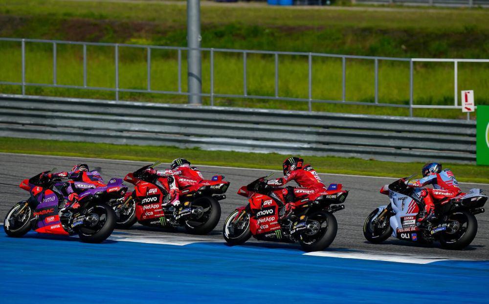 7 Hal Serbapertama dari MotoGP Thailand, Ada yang Juara Dunia!