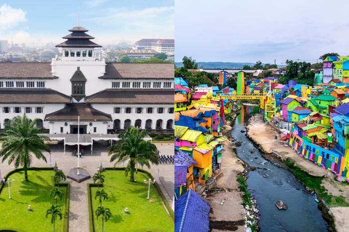 [QUIZ] Pilih Bandung atau Malang, Jangan Lewatkan Wisata Alam Ini!