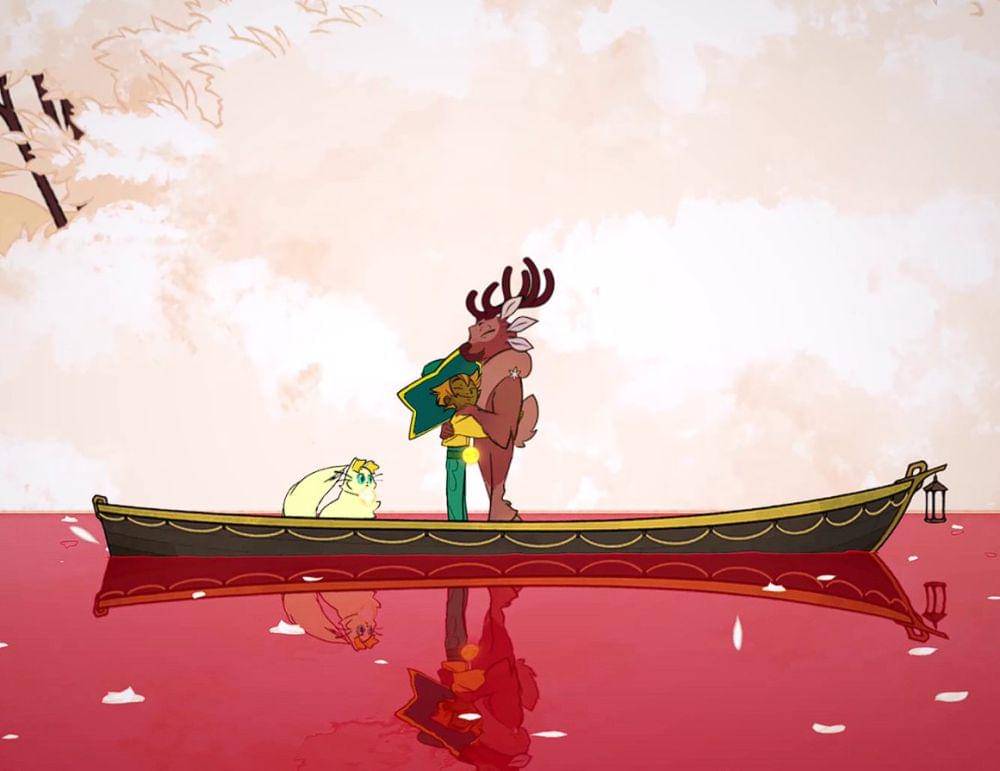 cuplikan Spiritfarer (dok. Thunder Lotus Games/Spiritfarer)