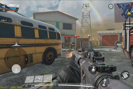 Cuplikan Call of Duty: Mobile (dok. Uptodown/Call of Duty: Mobile)