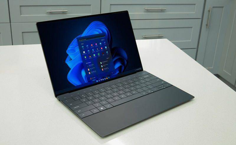 ilustrasi Ultrabook (unsplash.com/Dell)