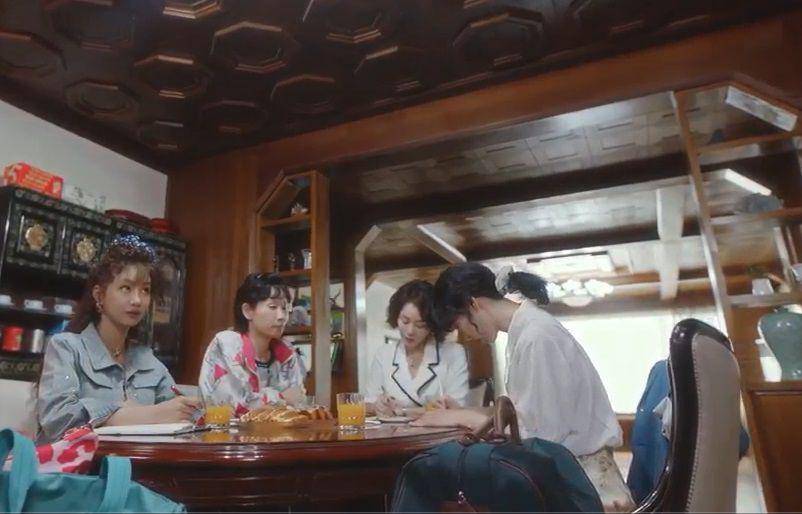 cuplikan drama Korea A Virtuous Business (youtube.com/@JTBCdrama)