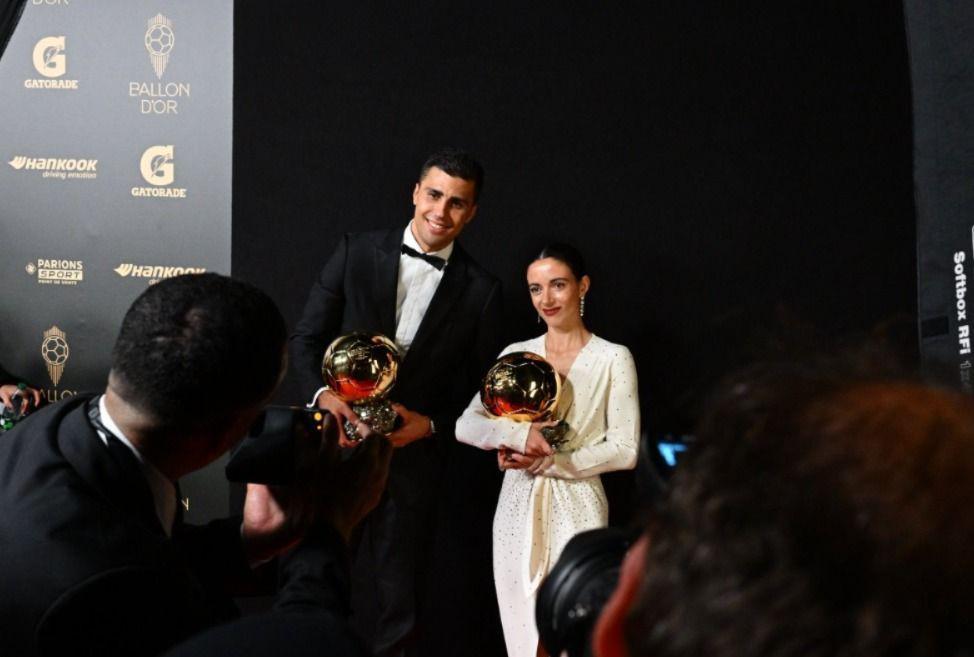 Rodri Rebut Ballon d'Or, Patahkan Prediksi