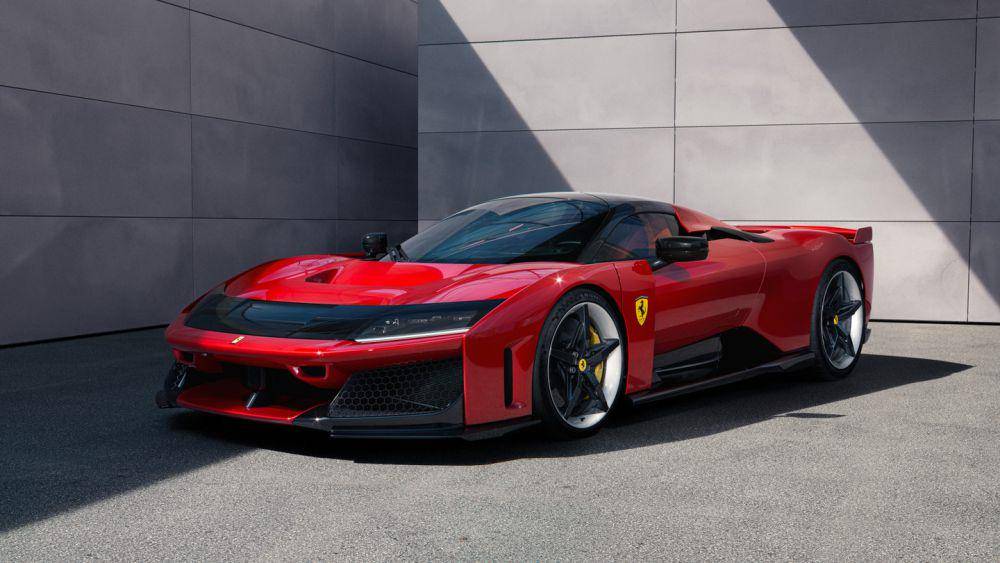 dok. Ferrari