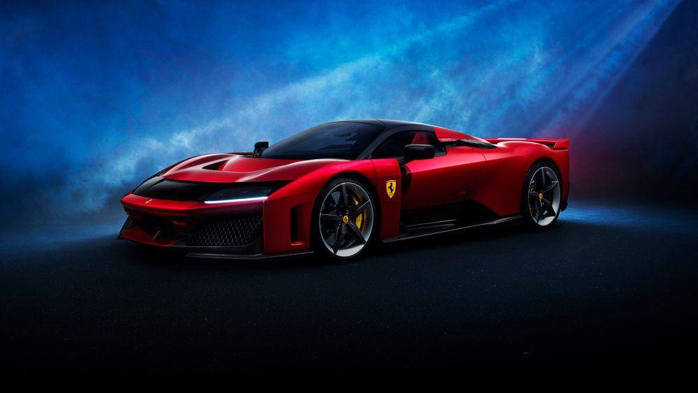 dok. Ferrari