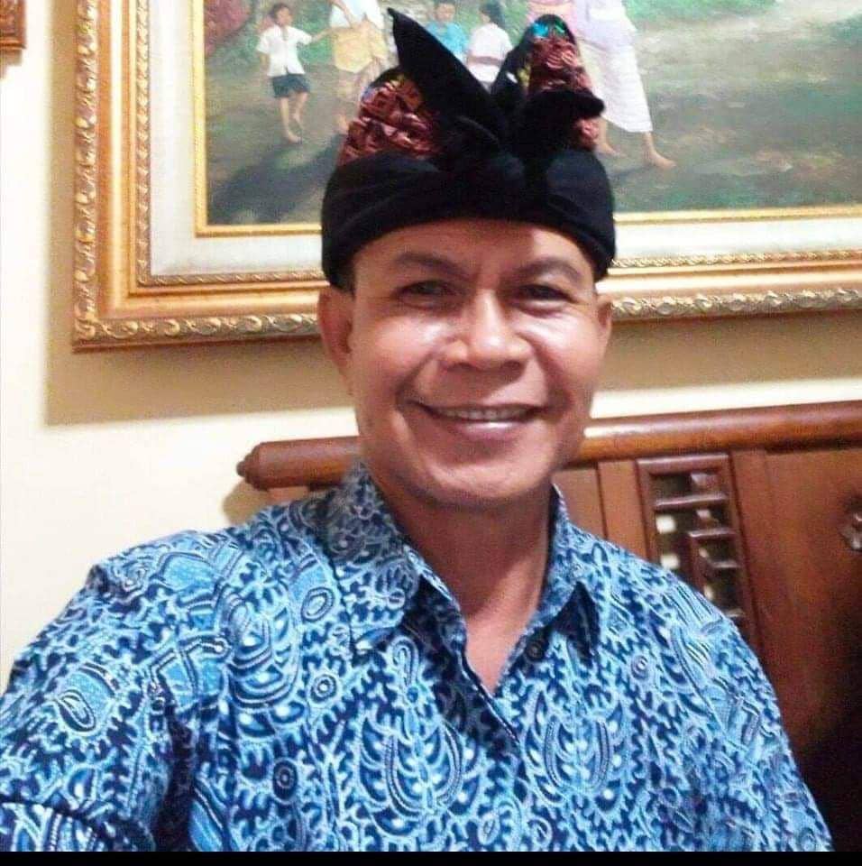 Mantan Wakil Bupati Klungkung Dewa Gede Sena Berpulang
