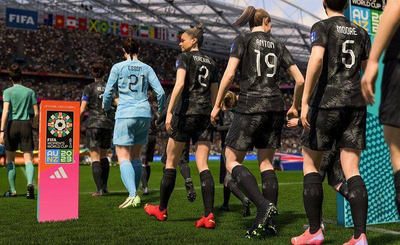 FIFA 23 (dok. Steam)