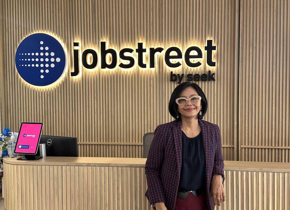 Sawitri, Country Marketing Head Indonesia - Jobstreet by SEEK. 29 Oktober 2024 (Dok.Jobstreet)