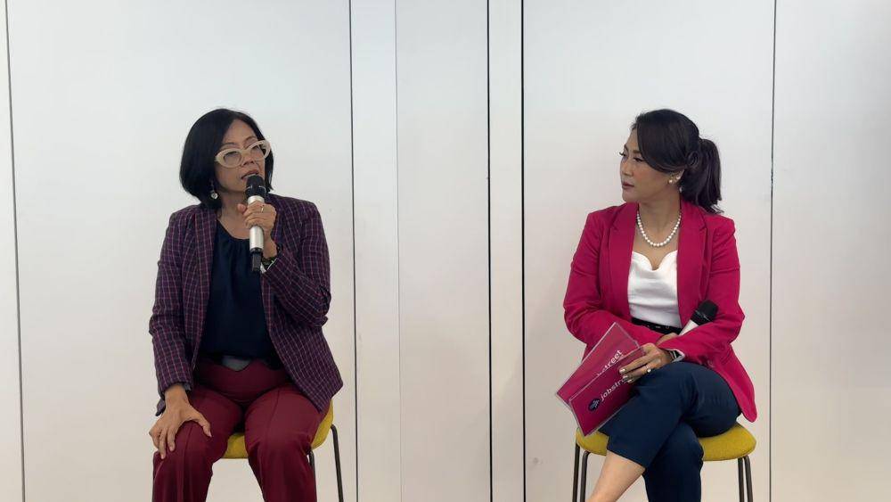 Sawitri, Country Marketing Head Indonesia - Jobstreet by SEEK. 29 Oktober 2024 (Dok.Jobstreet)