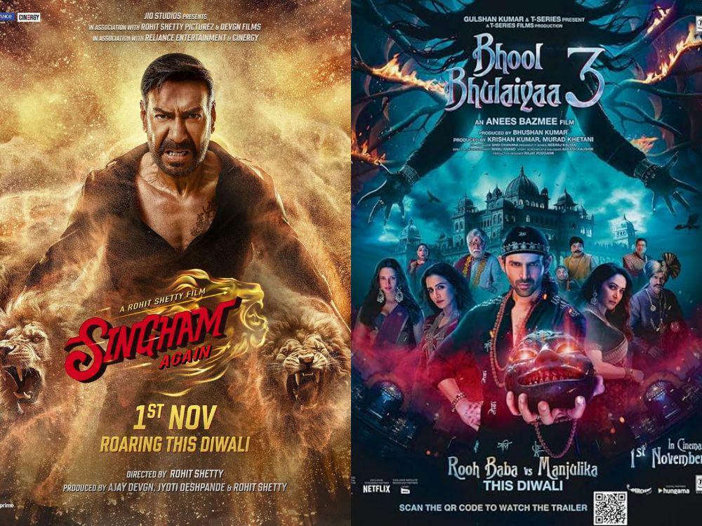 5 Film dan Serial India Tayang November 2024, Bertabur Aktor Ternama