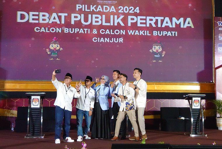 Gugatan Ditolak, Wahyu-Ramzi Dihukum Membayar Biaya Perkara Rp360.000
