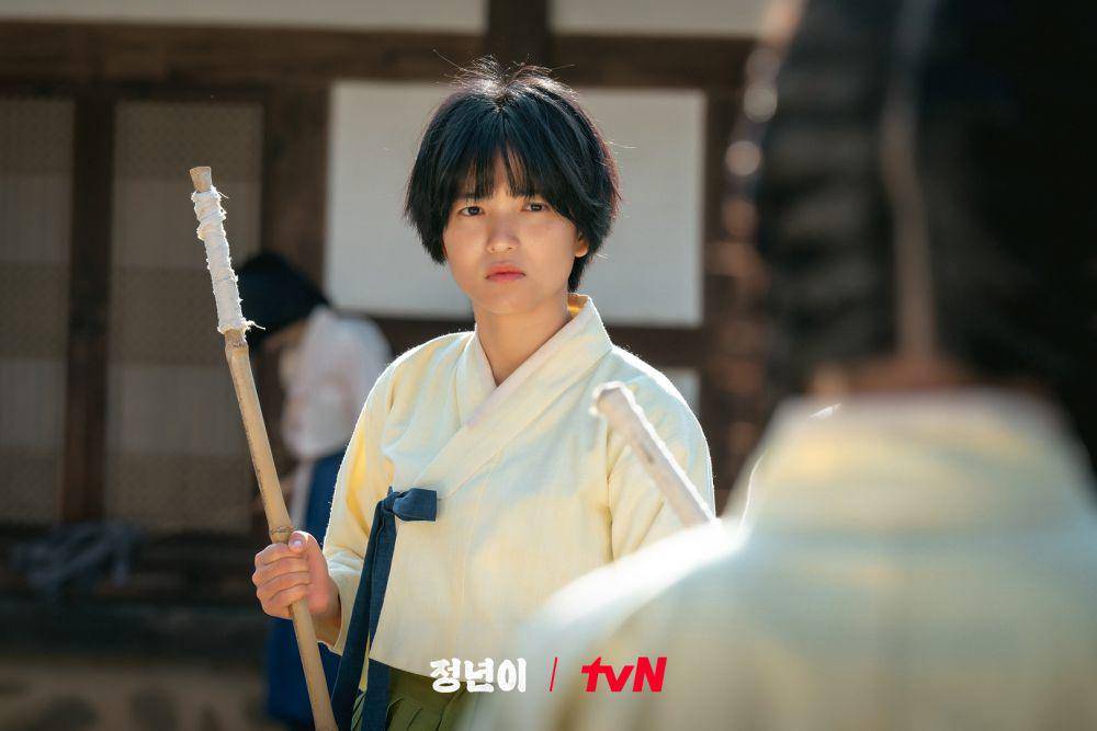 Kim Tae Ri di Jeongnyeon: The Star Is Born (x.com/CJnDrama)