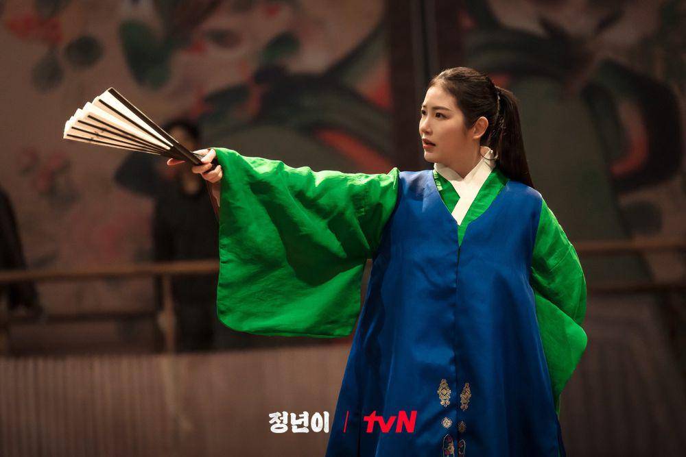 Shin Ye Eun di Jeongnyeon: The Star Is Born (x.com/CJnDrama)