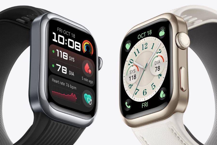 ilustrasi Huawei Watch D2 (dok. Huawei)