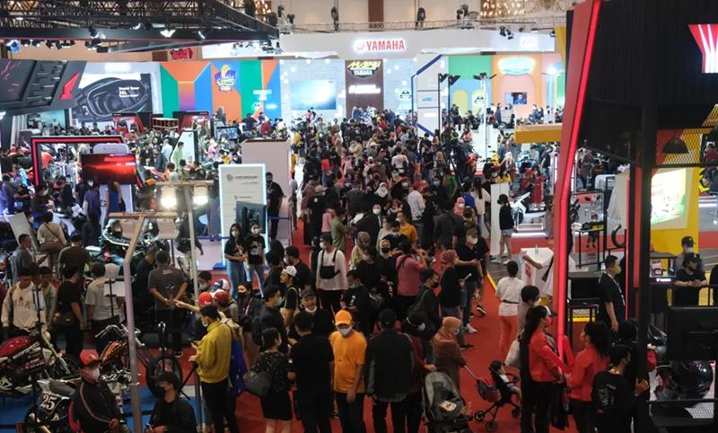 Cara Beli Tiket IMOS 2024 Secara Online dan Harganya