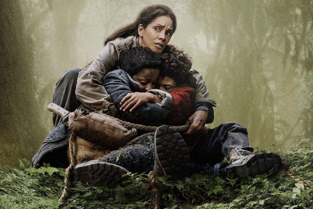 poster film Never Let Go. (dok. Lionsgate/Never Let Go)
