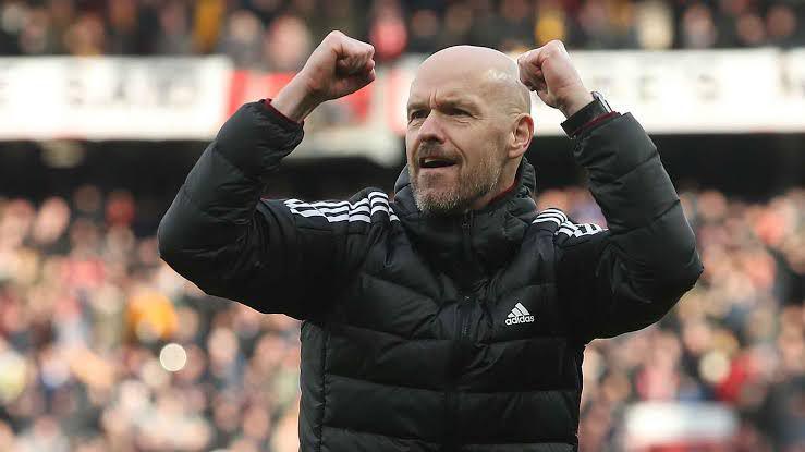 3 Kemenangan Telak Manchester United di Bawah Arahan Erik ten Hag