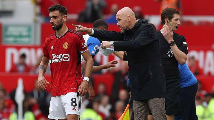 Rapor Manchester United Kontra Big Six EPL Era Erik ten Hag
