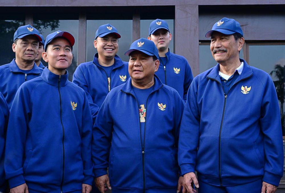 Deadline Kabinet Prabowo-Gibran Lapor Harta ke KPK 21 Januari 2025