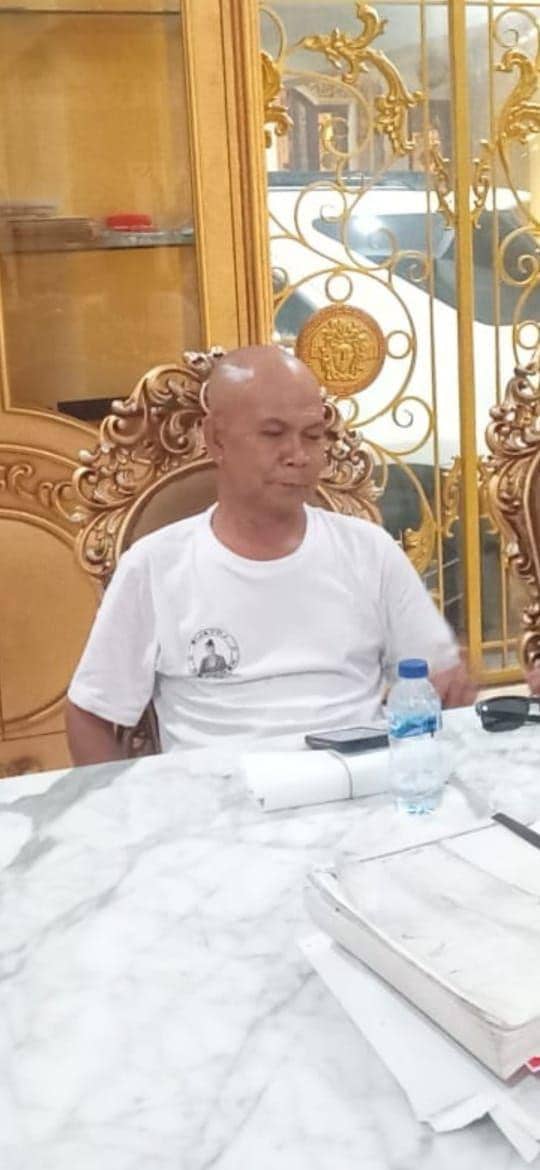 Mantan Wabup Klungkung, Dewa Gede Sena. (Dok. IDN Times/istimewa)