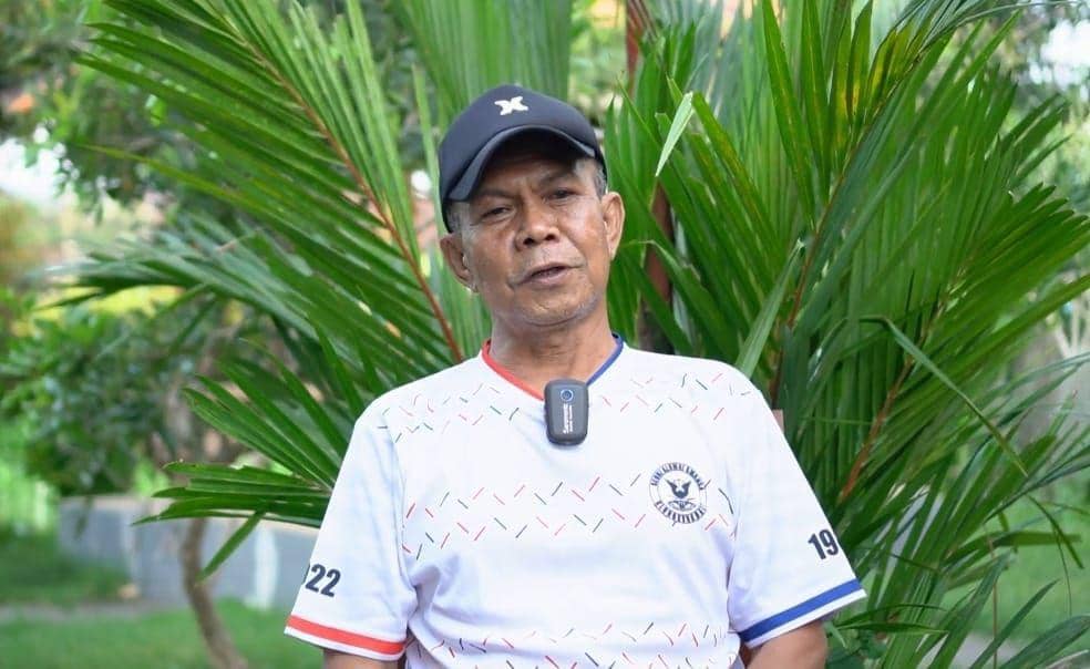 Mantan Wabup Klungkung, Dewa Gede Sena. (Dok. IDN Times/istimewa)