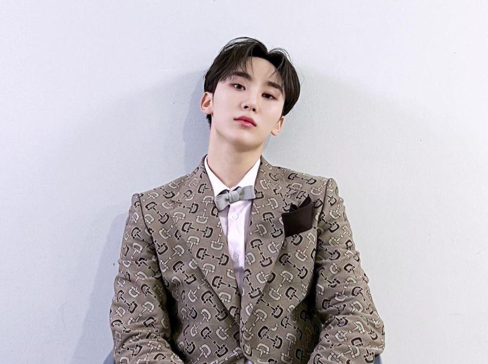 Komentar Seungkwan SEVENTEEN tentang Dokumen Internal HYBE Labels