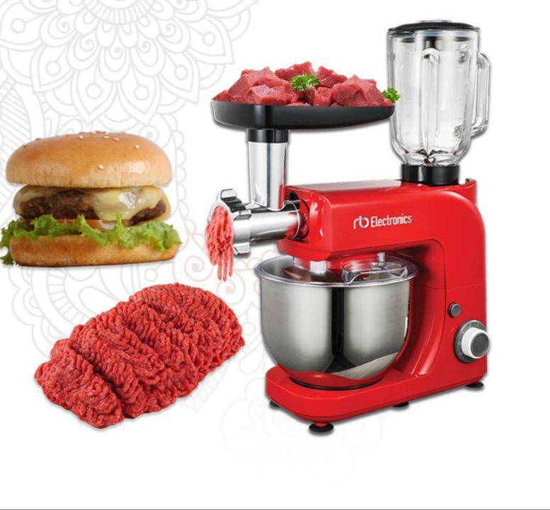 RB Stand Mixer RM31 4.8 L (shopee.co.id/RB Electronics Official Shop)