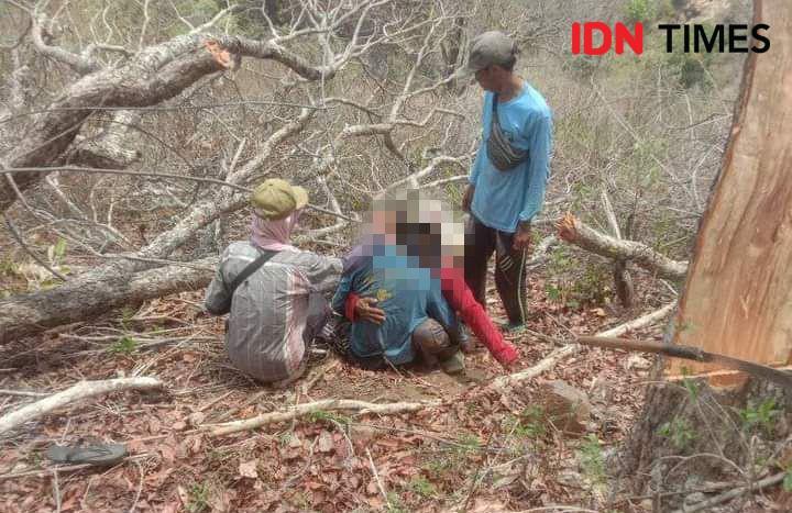 Petani di Bima Tewas Tertimpa Pohon yang Ditebangnya