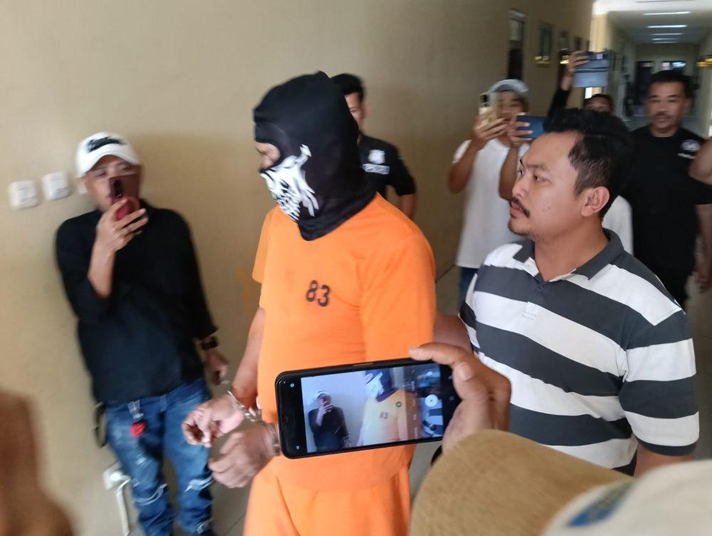Polisi Gagalkan Pengiriman 4 Calon TKI Ilegal ke Arab Saudi