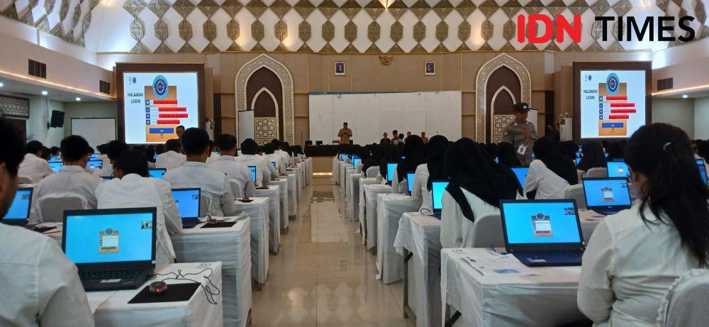 Arti P/L, P, TL, TL, DIS pada Pengumuman Hasil SKD CPNS 2024