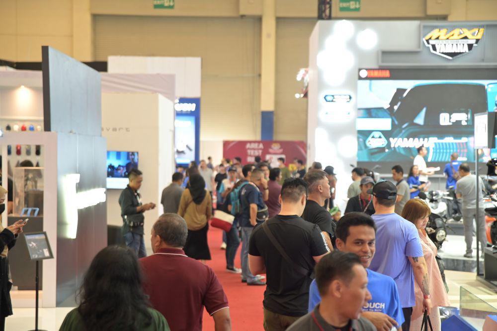 Digelar Besok, Segini Harga Tiket Masuk IMOS 2024