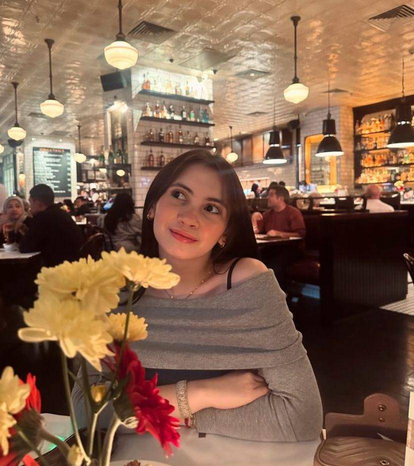 biodata dan profil Richelle Skornicki (Instagram.com/chelle.gs)