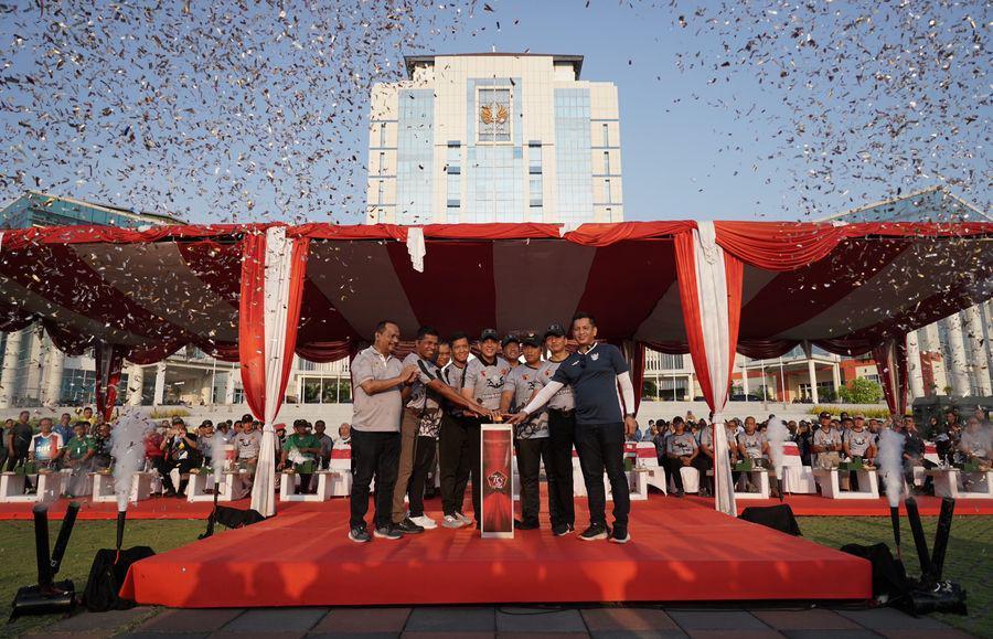 Sukses Gelar Triathlon Open Tournament, TNI Harap Jadi Acara Tahunan