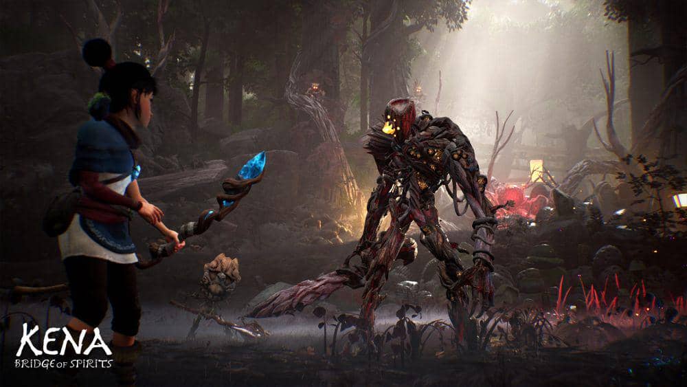 cuplikan Kena: Bridge of Spirits (dok. Ember Lab/Kena: Bridge of Spirits)