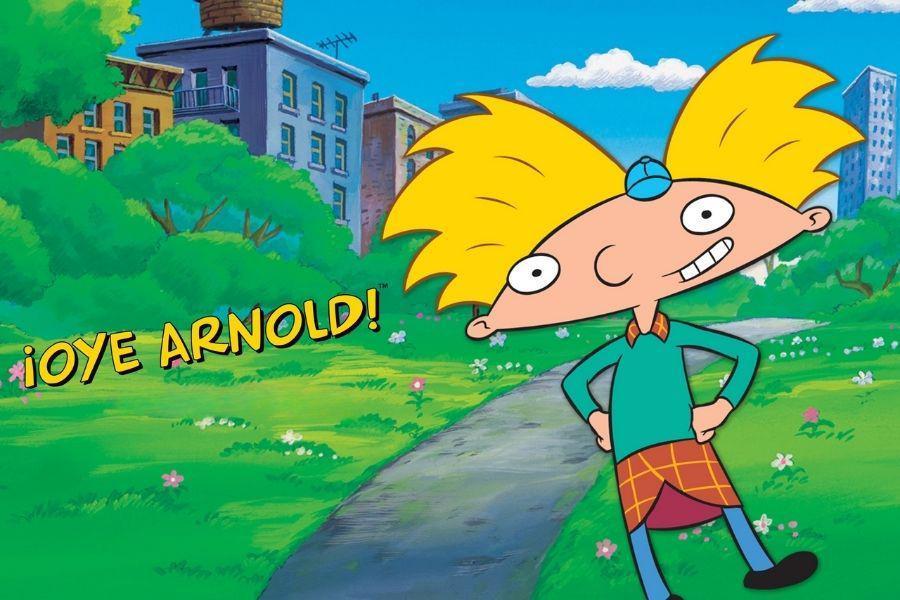 [QUIZ] Jika Reinkarnasi Nyata, Kamu Akan Jadi Siapa di Hey Arnold?
