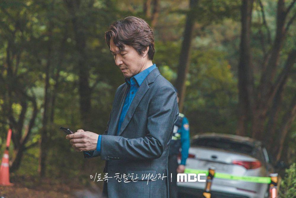 7 Cobaan Jang Tae Soo sebagai Single Parent di Doubt, Dibenci Anak?
