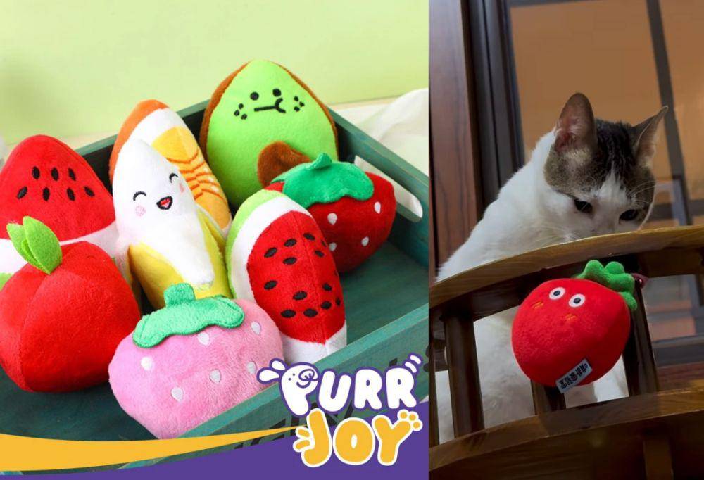 mainan Bobby Kertanegara (instagram.com/bobbykertanegara | shopee.co.id/PurrJoy)