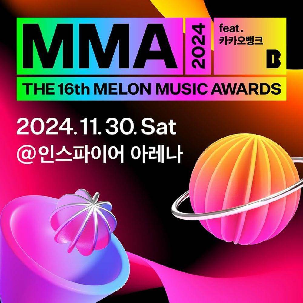 Melon Music Awards 2024 (Instagram.com/melon_music)