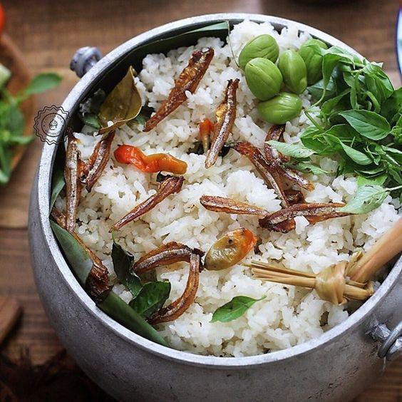 Resep Nasi Liwet Sunda yang Gurih dan Pulen