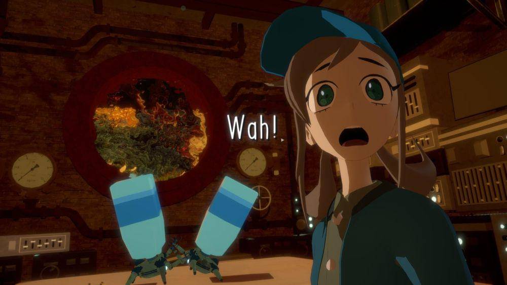 cuplikan Necrobarista (dok. Route 59/Necrobarista)