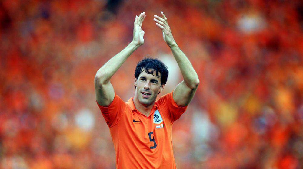 Ruud van Nistelrooy, mantan pemain sepak bola yang saat ini menjadi pelatih (transfermarkt.com)
